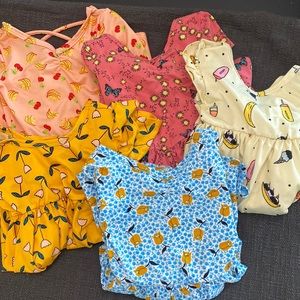 Dot dot smile dress bundle